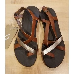 Olukai 'Upena Leather Sandals